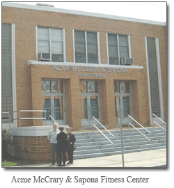 Acme Sport Facility
