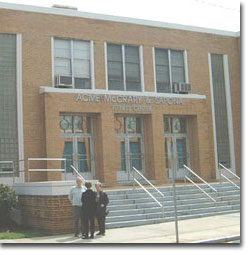Acme-McCrary & Sapona Fitness Center