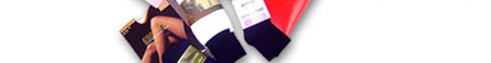 casual socks, trouser socks, sheer legwear, tights, licensed brand, Essence, Spanx