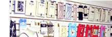 Sample Room