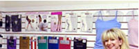 Sample Room